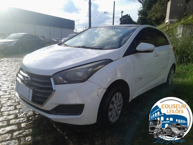 HYUNDAI HB20 1.0M COMFORT ANO 2016/2017
