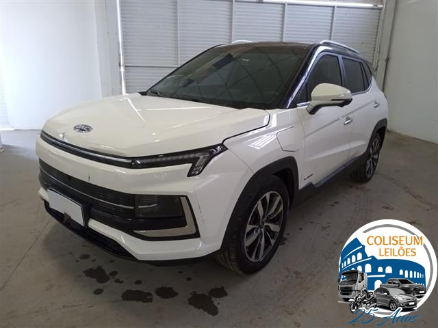 JAC MOTORS E JS4 ANO 2022/2023