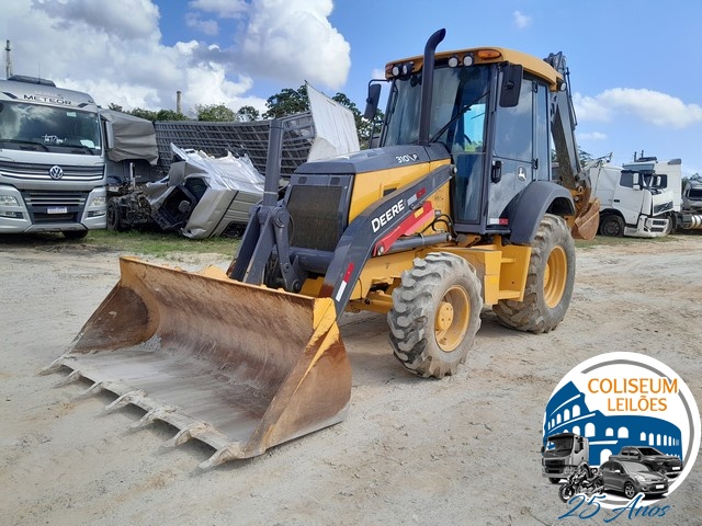 JOHN DEERE RETROESCAVADEIRA 310P ANO 2023/2023
